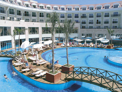 Meder Resort Hotel 6